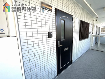 【玄関】 | プレステージ西神戸
