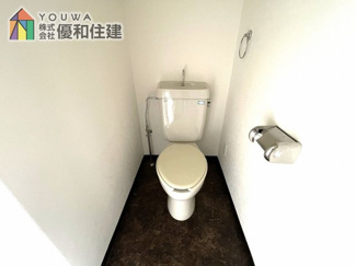 【トイレ】 | プレステージ西神戸