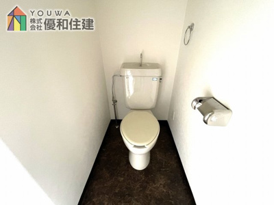【トイレ】 | プレステージ西神戸
