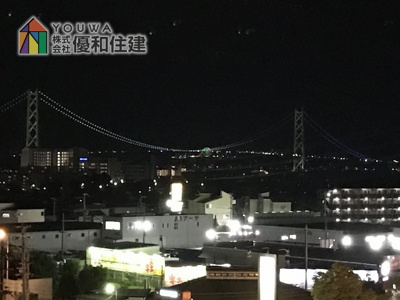 【展望】 | プレステージ西神戸