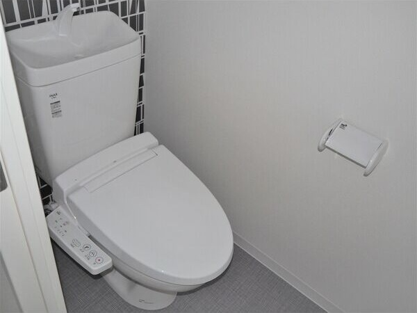 シェモア大須(旧名称:レジデンシア大須)のトイレ