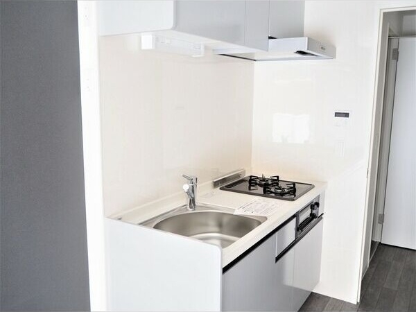 シェモア大須(旧名称:レジデンシア大須)のキッチン