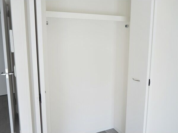 シェモア大須(旧名称:レジデンシア大須)の収納