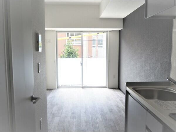 シェモア大須(旧名称:レジデンシア大須)の居間・リビング