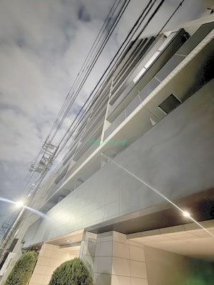 【外観】 | ガーラ・アヴェニュー木場 | 外観