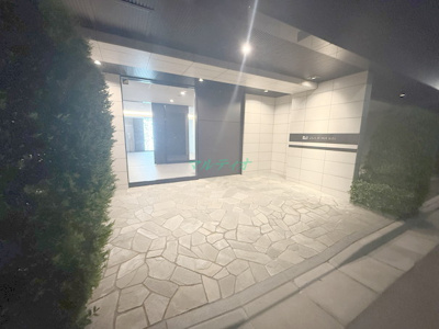 【エントランス】 | ガーラ・アヴェニュー木場