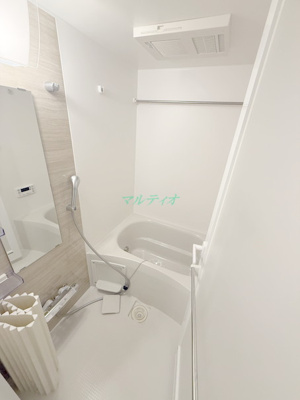 【浴室】 | ガーラ・アヴェニュー木場 | 浴室