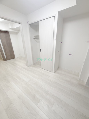 【居間・リビング】 | ガーラ・アヴェニュー木場 | 洋室