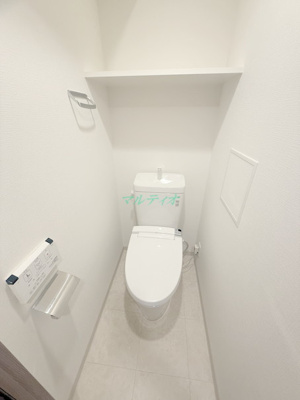 【トイレ】 | ガーラ・アヴェニュー木場 | トイレ