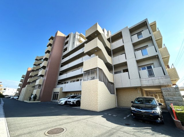 ディークラディア浜松宮竹　中央区宮竹町