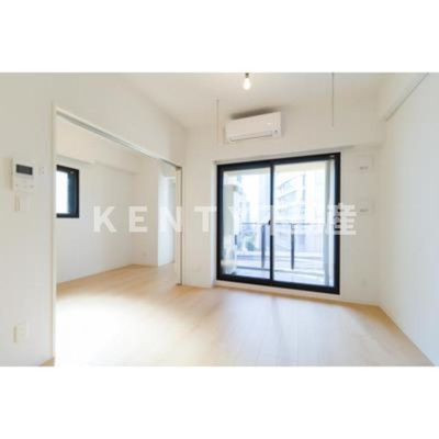 【居間・リビング】 | 松葉 | リビングです