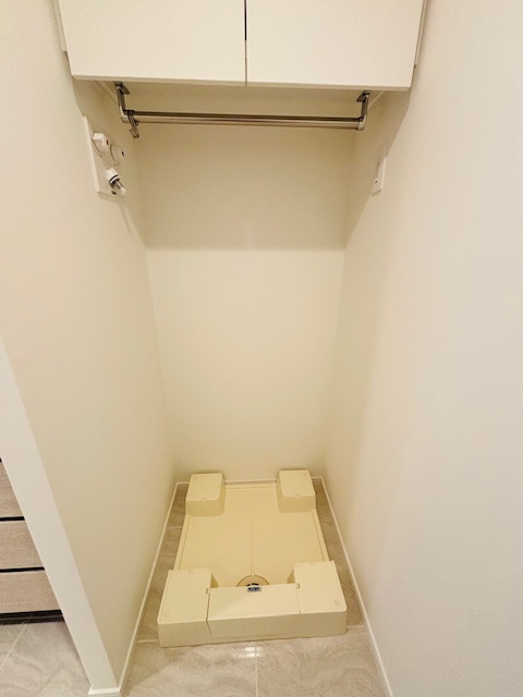 【ランドリースペース】