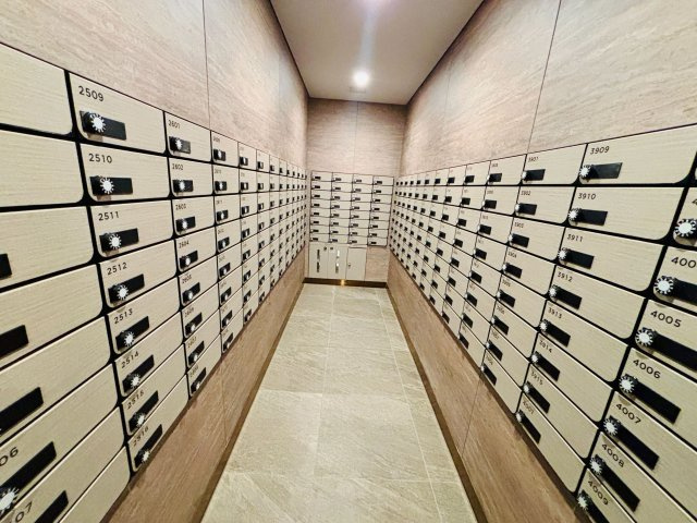 メールボックス