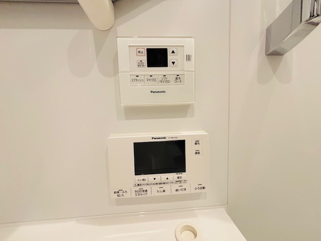 【発電・温水設備】