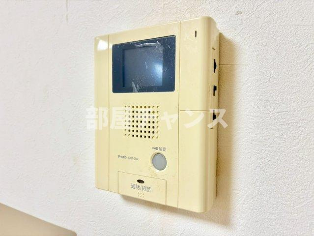 ノヴェル千代田のセキュリティ