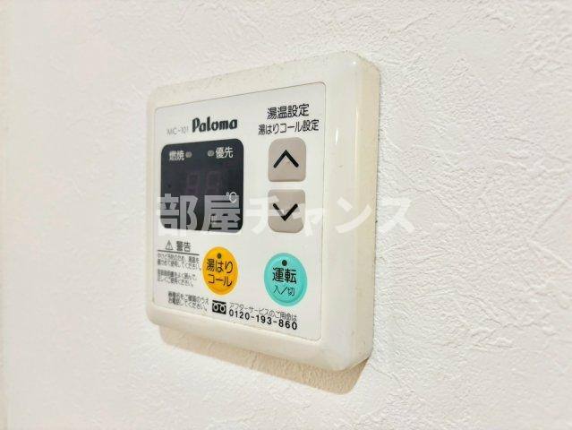 ノヴェル千代田の設備