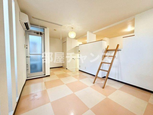 ノヴェル千代田の寝室