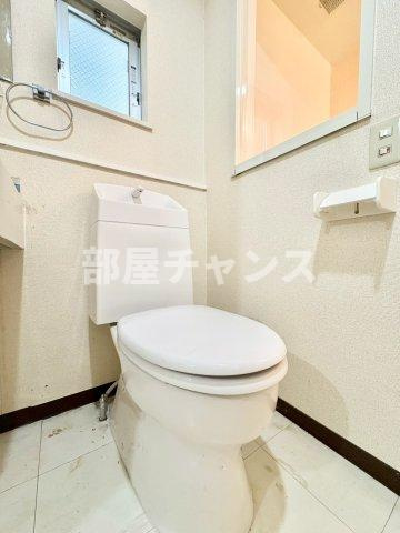 ノヴェル千代田のトイレ