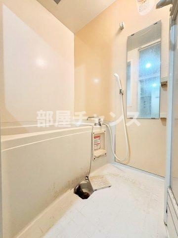 ノヴェル千代田の浴室