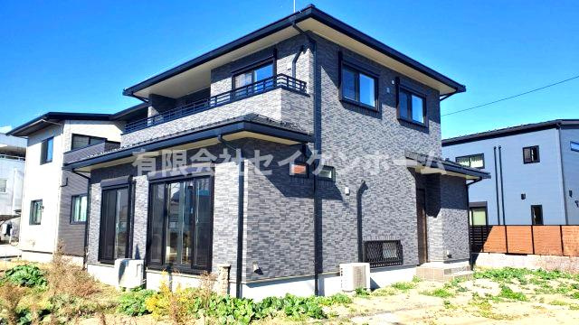 深谷市田中　新築住宅（注文住宅メーカ－施工）