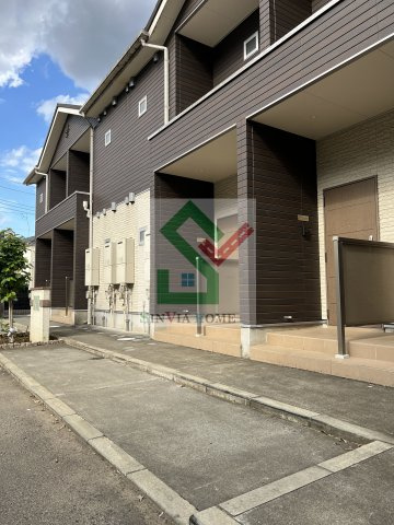 デュラカーサコブシ4のエントランス