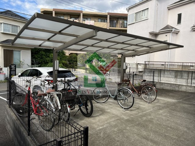 デュラカーサコブシ4のその他共用部分