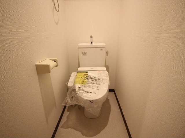 デュラカーサコブシ4のトイレ