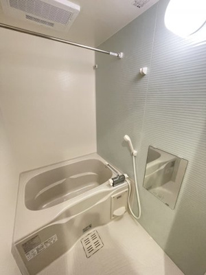 【浴室】 | Liberty大通り公園