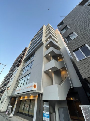 【外観】 | Liberty大通り公園