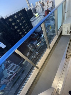 【バルコニー】 | Liberty大通り公園