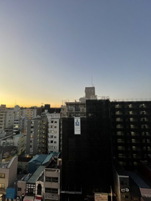 【展望】 | Liberty大通り公園