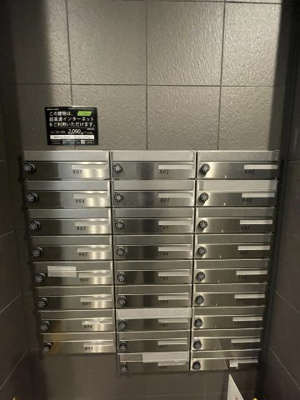 【その他共用部分】 | Liberty大通り公園