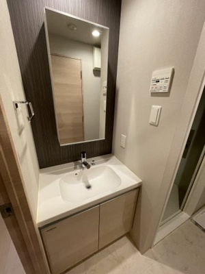 【独立洗面台】 | Liberty大通り公園