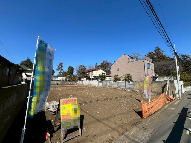 杉並区善福寺3丁目　建築条件無し売地　全2区画の前面道路含む現地写真|2025.11.28撮影

現地ご見学希望・資料請求などお気軽にお問い合わせ下さい！
03-5990-5201