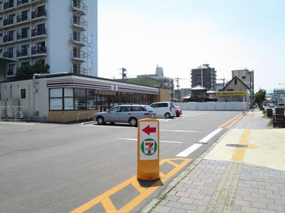 【周辺】 | リバーサイド中島 | セブンイレブンまで280m