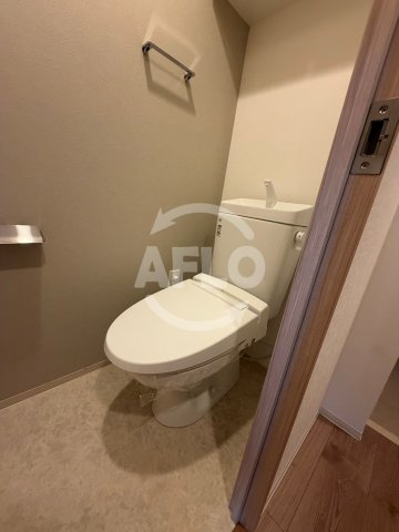 Metrosa谷町六丁目Northのトイレ|Metrosa谷町六丁目North　トイレ