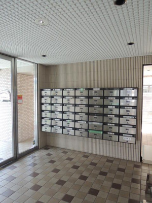 【その他共用部分】 | 日神パレス立川第2(ニッシンパレスタチカワダイニ)