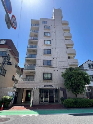 【外観】 | 日神パレス立川第2(ニッシンパレスタチカワダイニ)