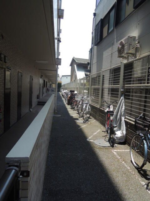 【その他共用部分】 | 日神パレス立川第2(ニッシンパレスタチカワダイニ)