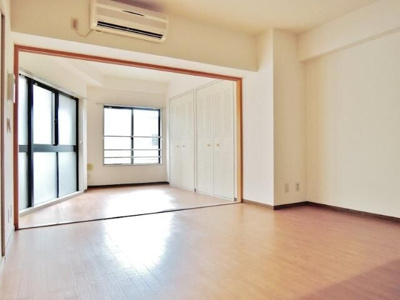 【居間・リビング】 | 日神パレス立川第2(ニッシンパレスタチカワダイニ)