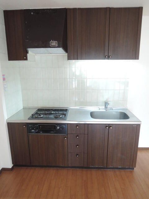 【キッチン】 | 日神パレス立川第2(ニッシンパレスタチカワダイニ)