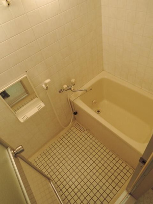 【浴室】 | 日神パレス立川第2(ニッシンパレスタチカワダイニ)