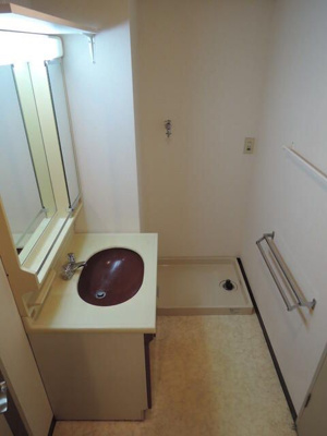 【洗面所】 | 日神パレス立川第2(ニッシンパレスタチカワダイニ)