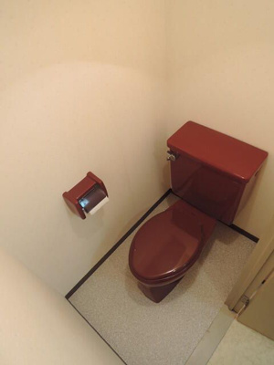 【トイレ】 | 日神パレス立川第2(ニッシンパレスタチカワダイニ)