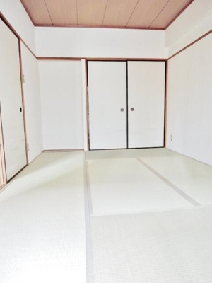 【寝室】 | 日神パレス立川第2(ニッシンパレスタチカワダイニ)