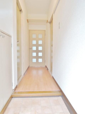 【玄関】 | 日神パレス立川第2(ニッシンパレスタチカワダイニ)