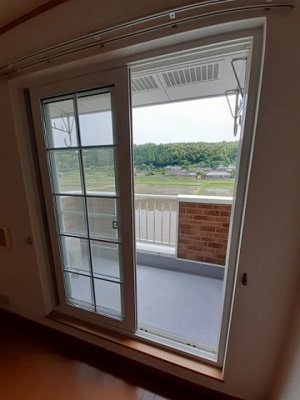 【バルコニー】 | オレンジＤＡＹＳ　Ｂ