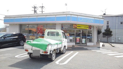 【周辺】 | オレンジＤＡＹＳ　Ｂ | ローソンまで1100m