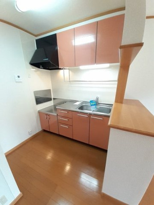 【キッチン】 | オレンジＤＡＹＳ　Ｂ