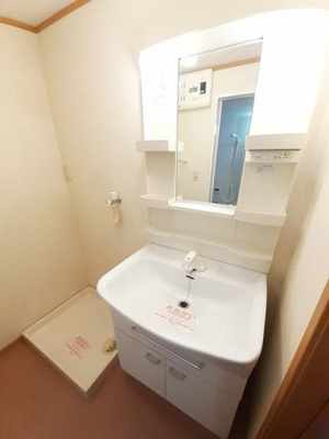 【洗面所】 | オレンジＤＡＹＳ　Ｂ